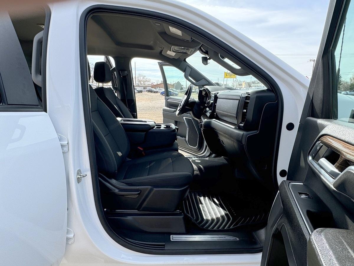 Chevrolet Silverado 2500HD  2024