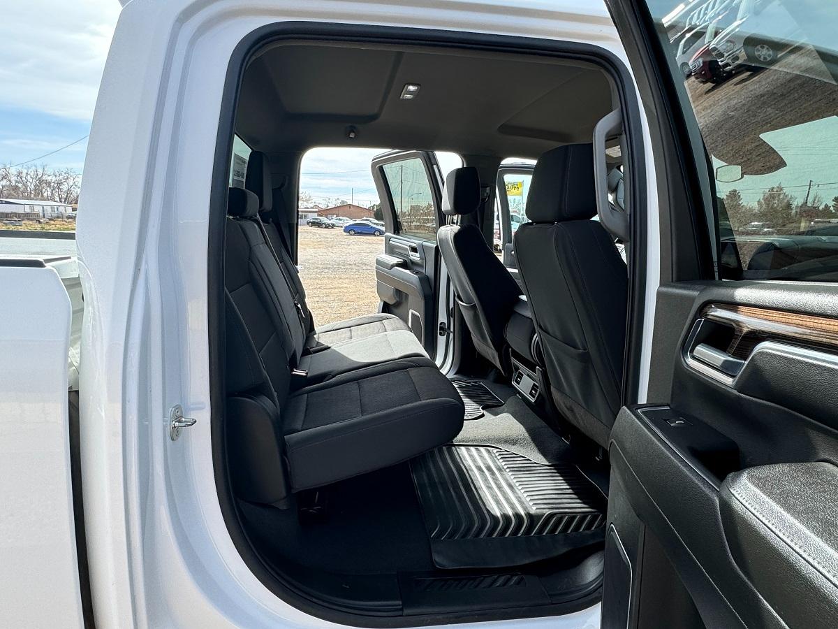 Chevrolet Silverado 2500HD  2024