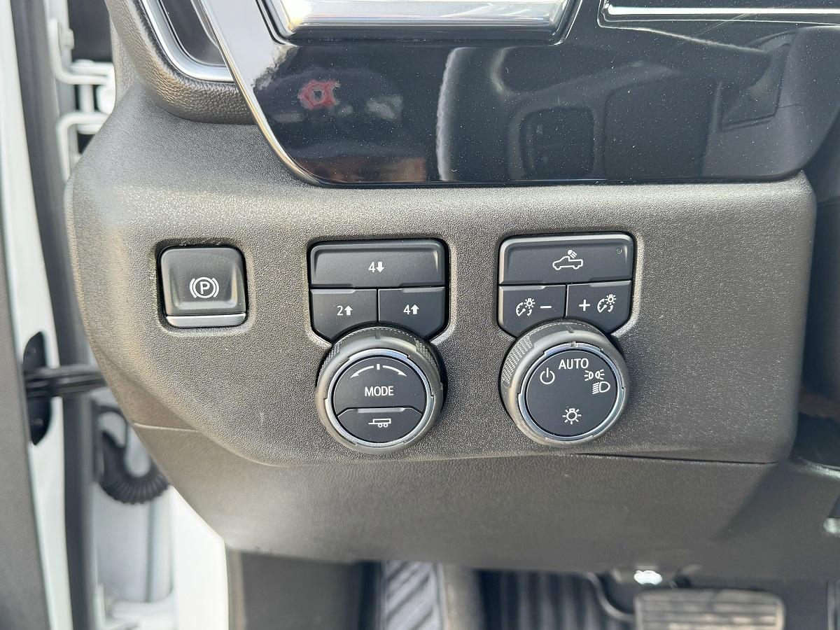 Chevrolet Silverado 2500HD  2024