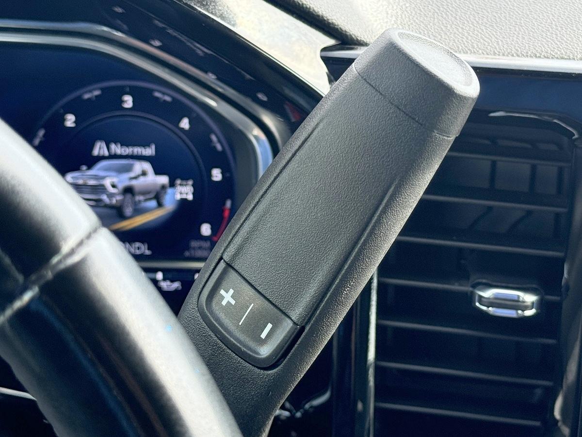 Chevrolet Silverado 2500HD  2024