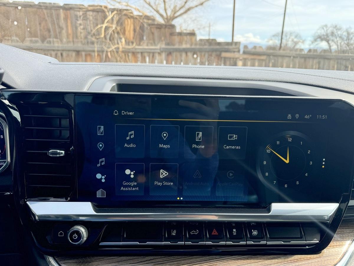 Chevrolet Silverado 2500HD  2024