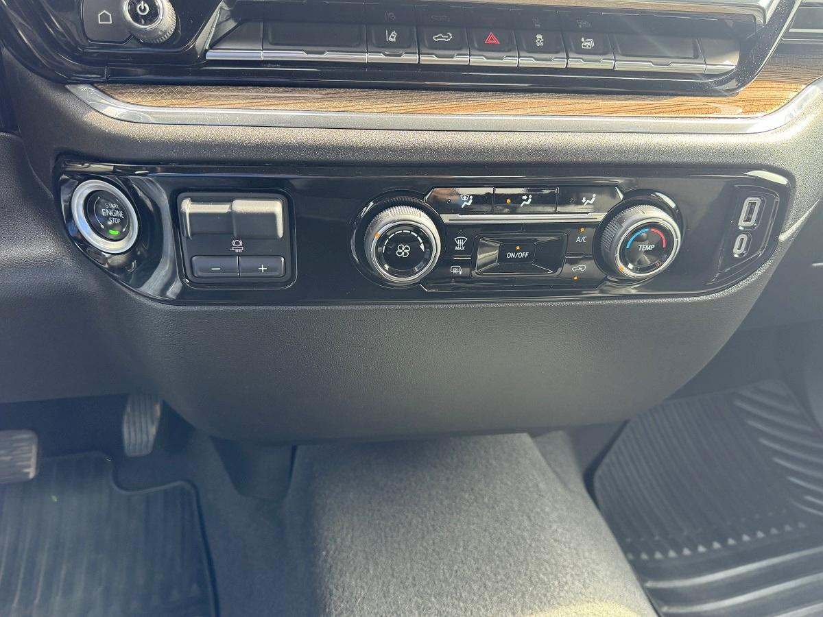 Chevrolet Silverado 2500HD  2024