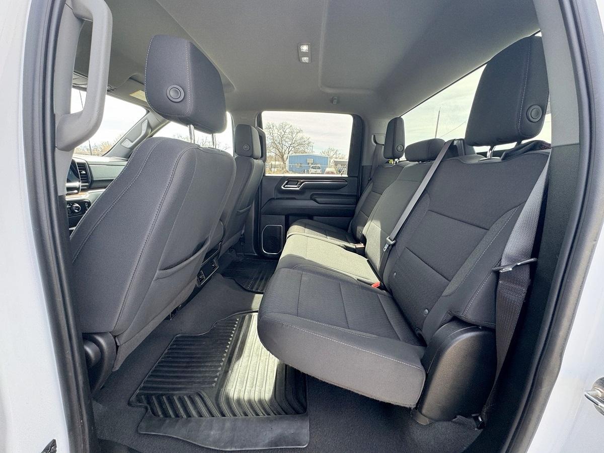 Chevrolet Silverado 2500HD  2024