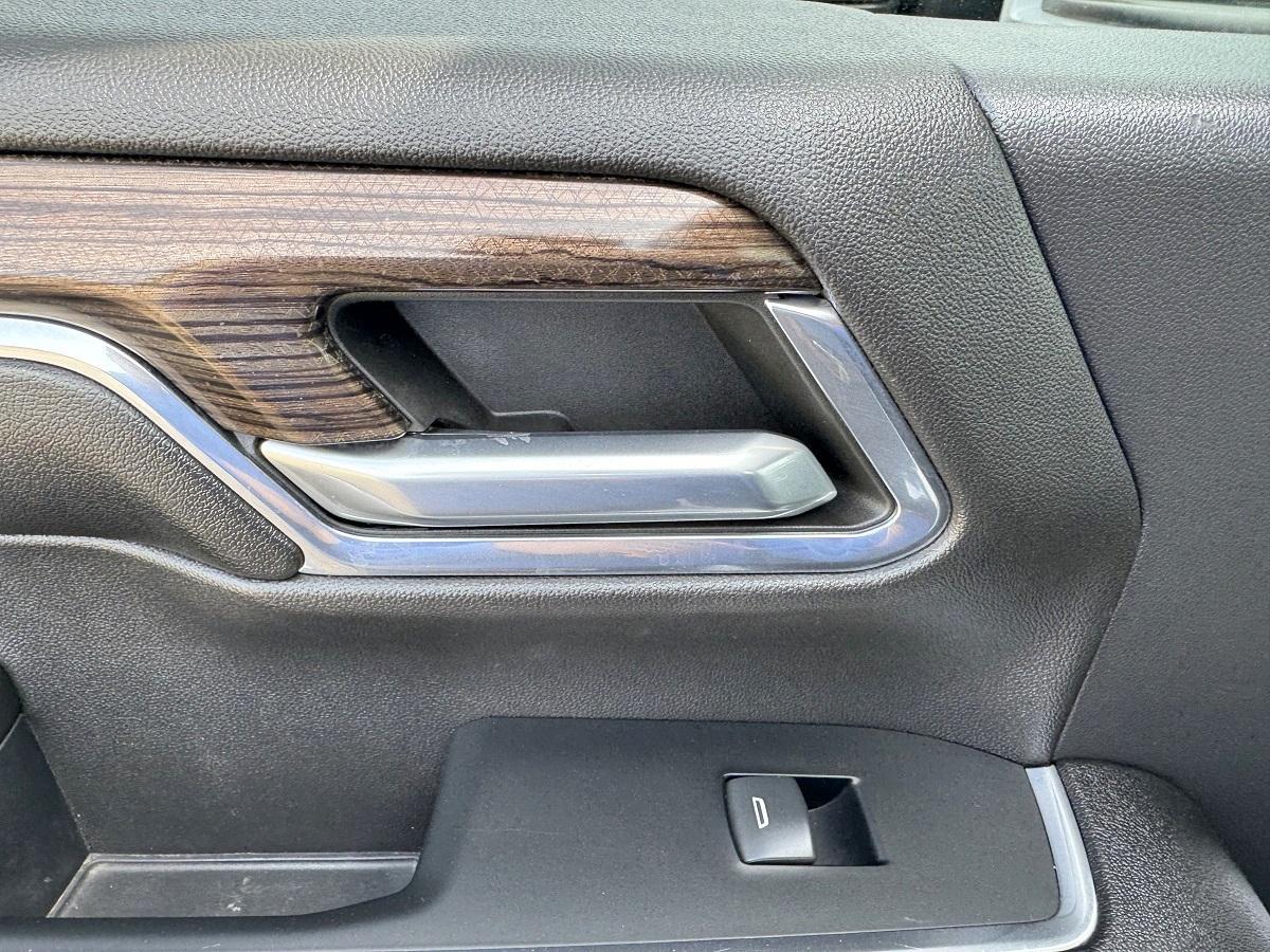 Chevrolet Silverado 2500HD  2024