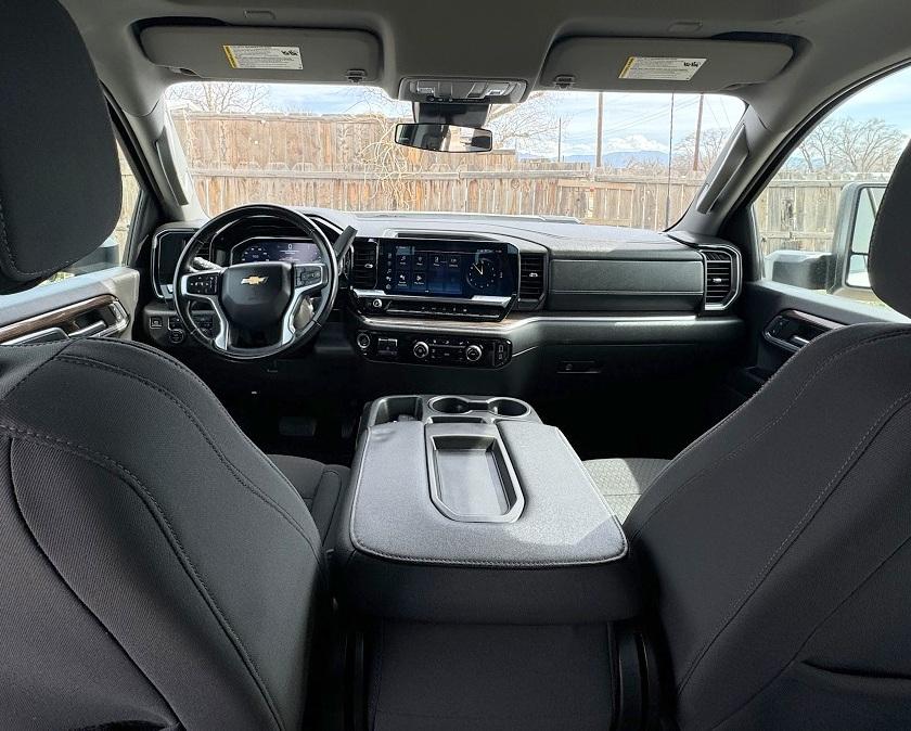 Chevrolet Silverado 2500HD  2024