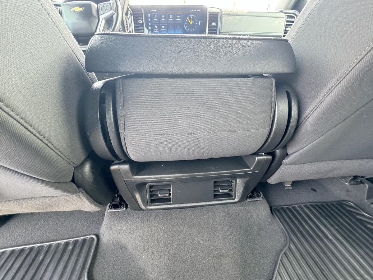 Chevrolet Silverado 2500HD  2024