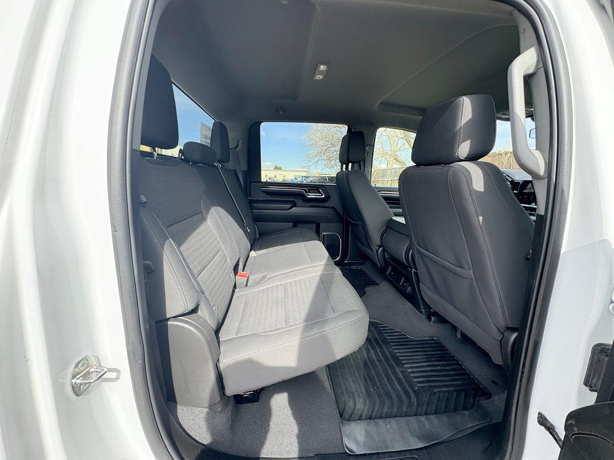 Chevrolet Silverado 2500HD  2024