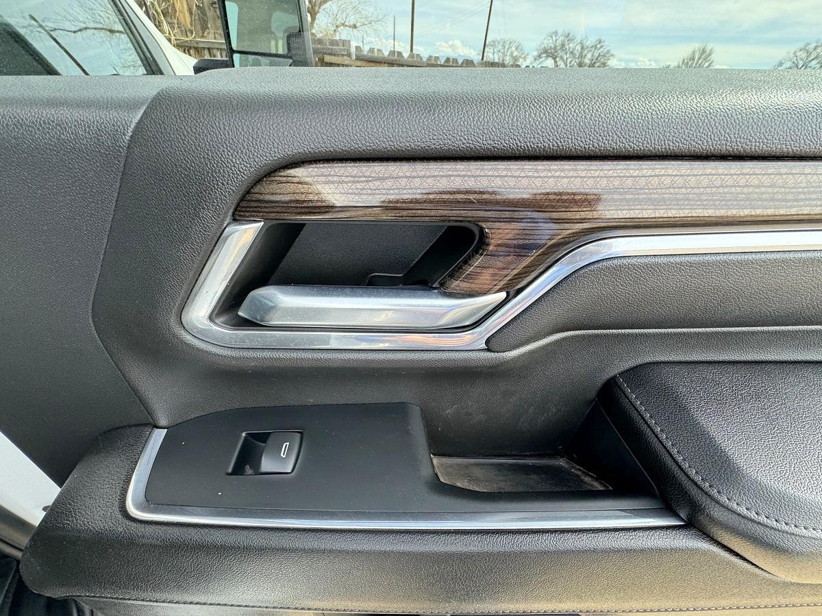 Chevrolet Silverado 2500HD  2024