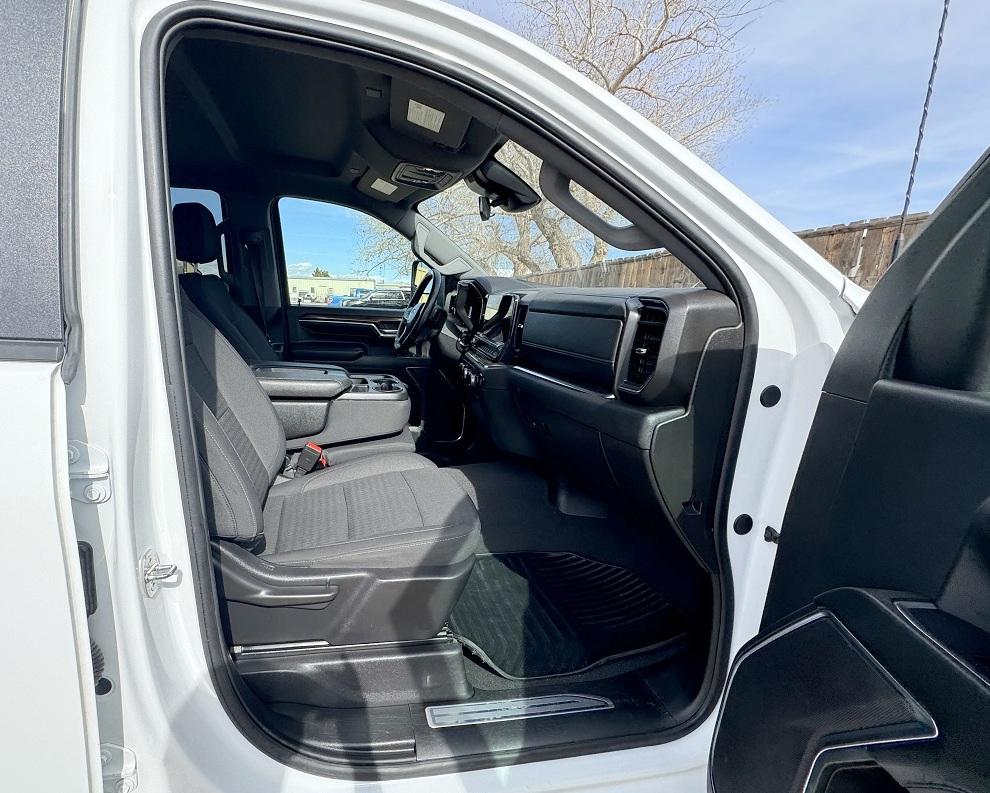 Chevrolet Silverado 2500HD  2024