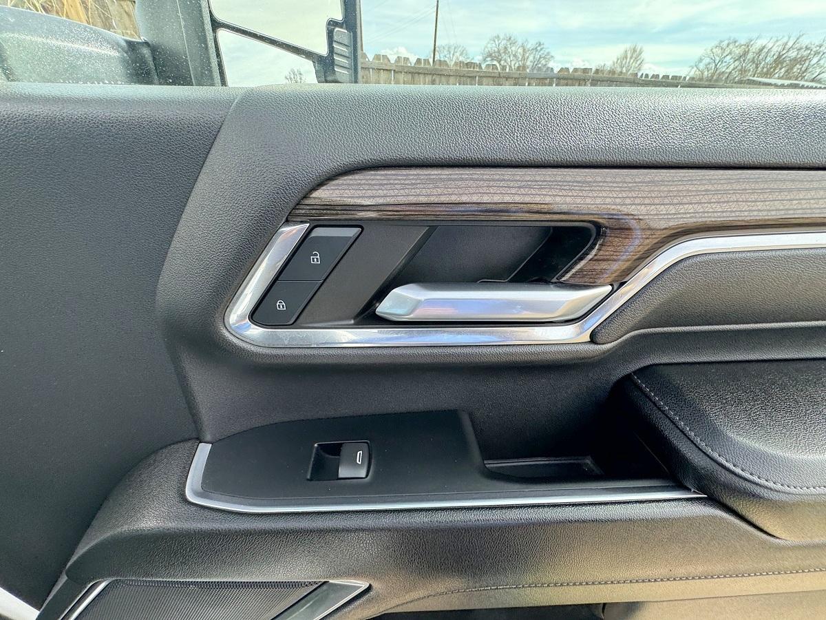 Chevrolet Silverado 2500HD  2024