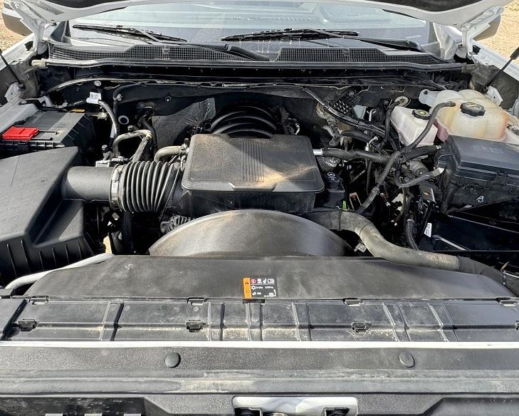 Chevrolet Silverado 2500HD  2024