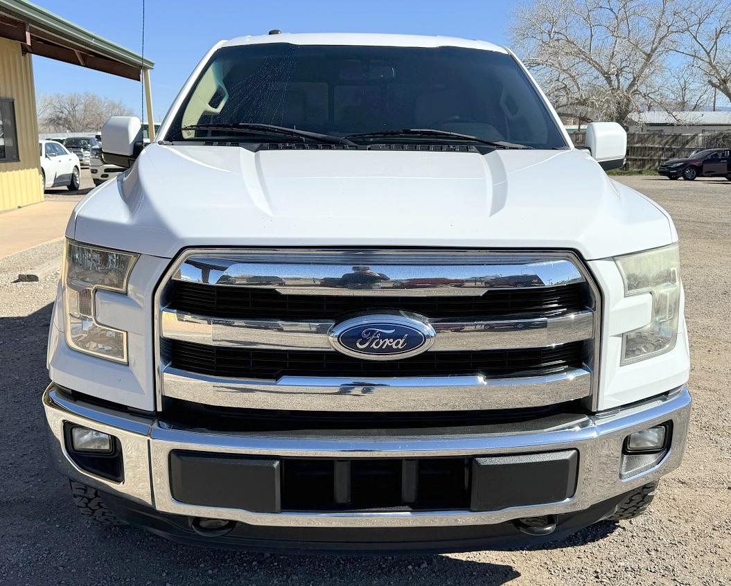 Ford F-150  2016