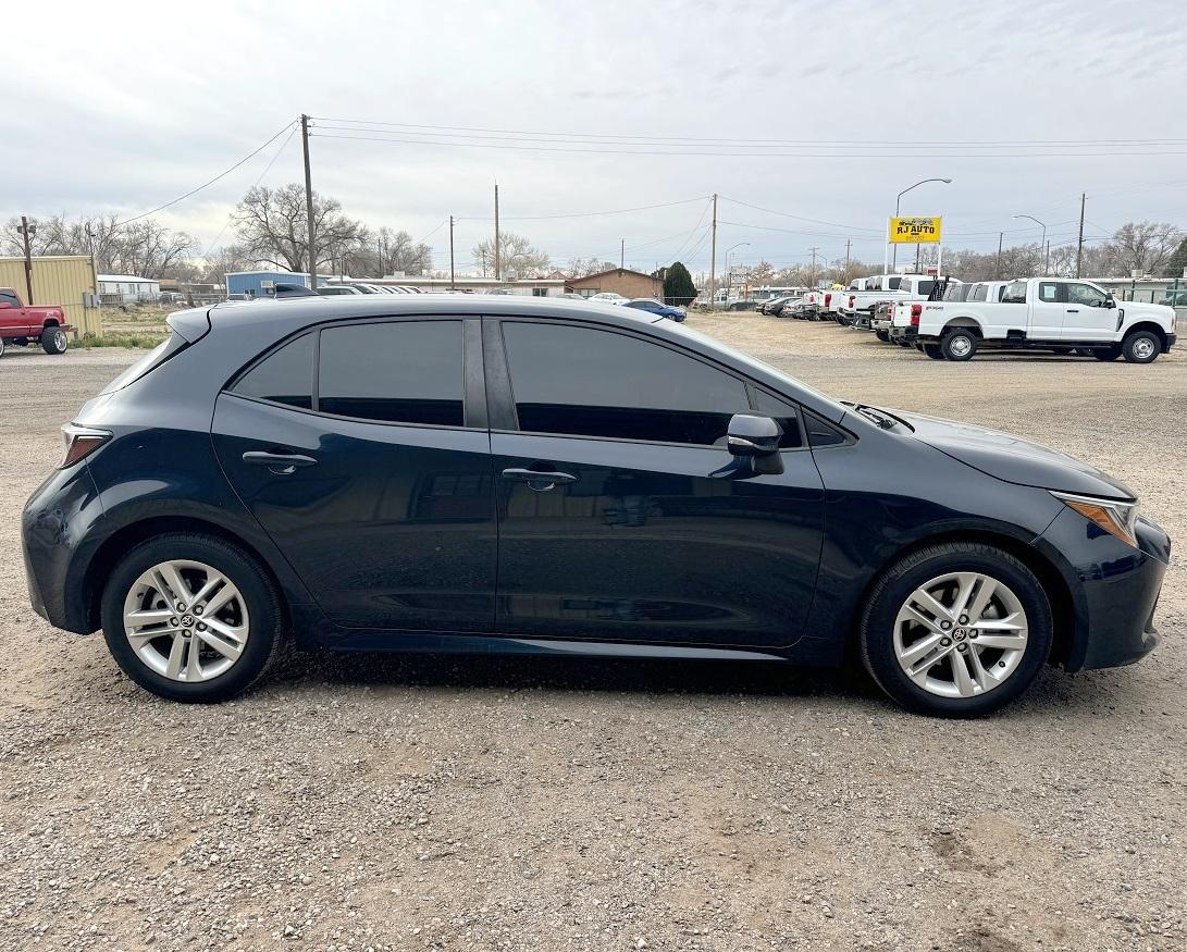 Toyota Corolla Hatchback SE CVT (Natl) 2019