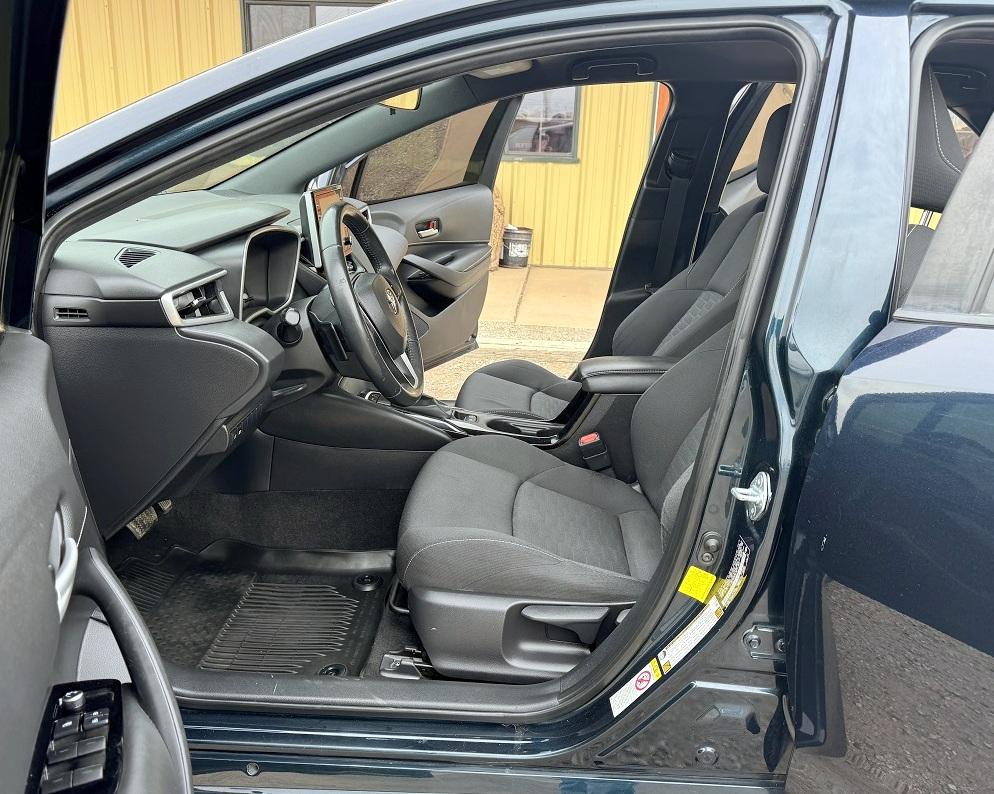 Toyota Corolla Hatchback SE CVT (Natl) 2019