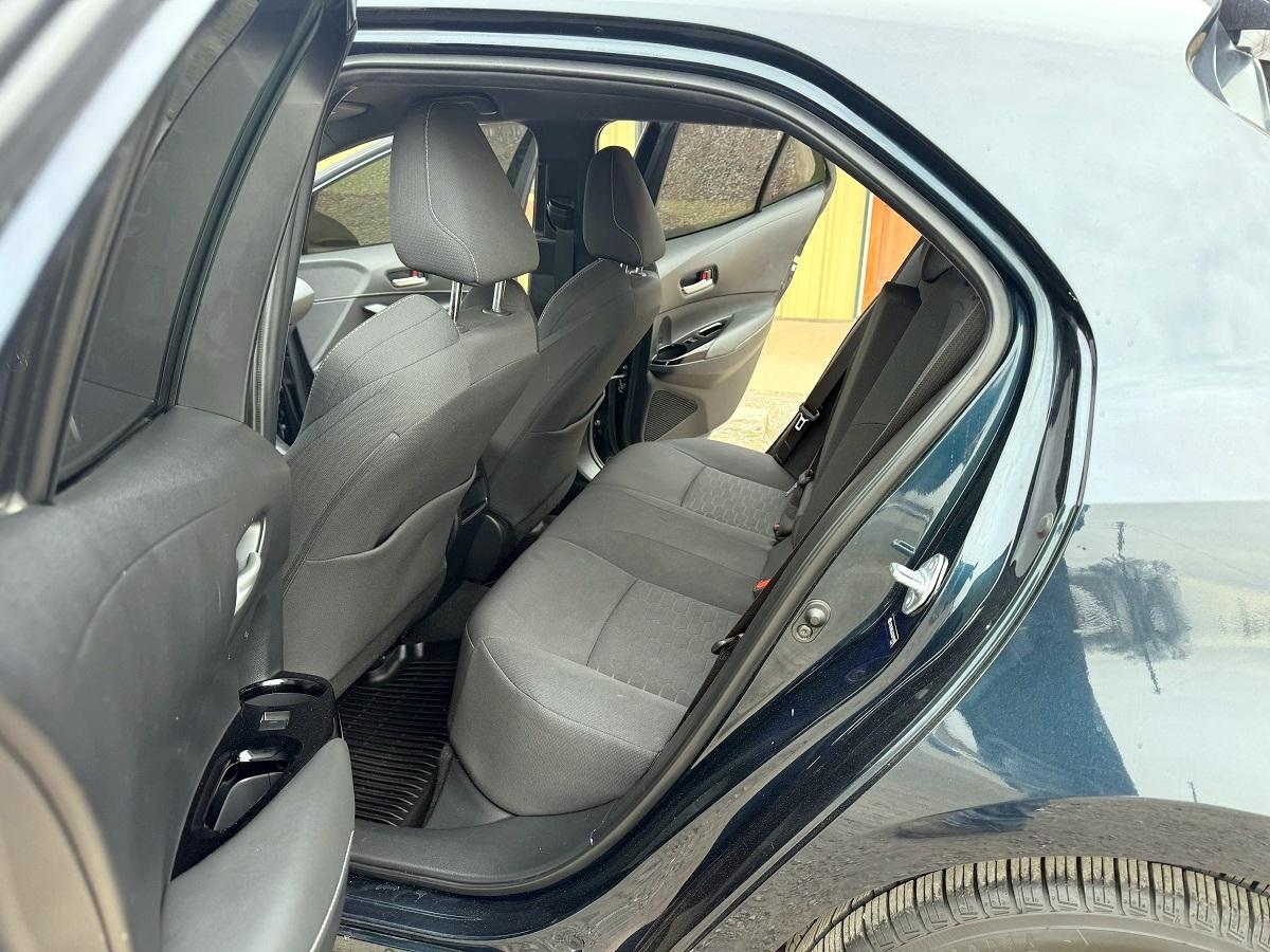 Toyota Corolla Hatchback SE CVT (Natl) 2019