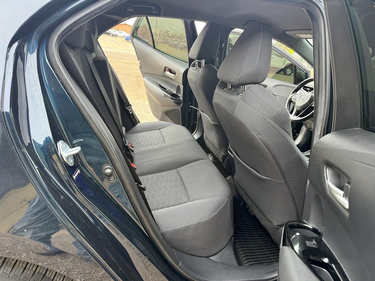 Toyota Corolla Hatchback SE CVT (Natl) 2019