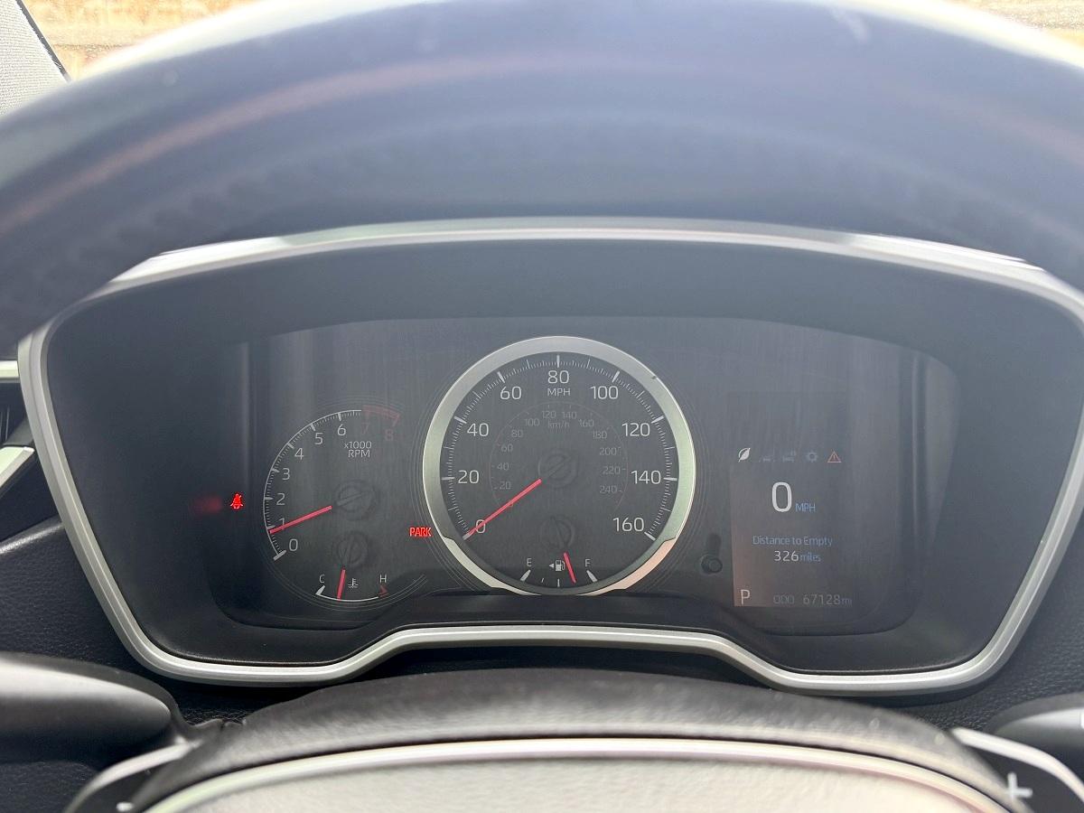 Toyota Corolla Hatchback SE CVT (Natl) 2019