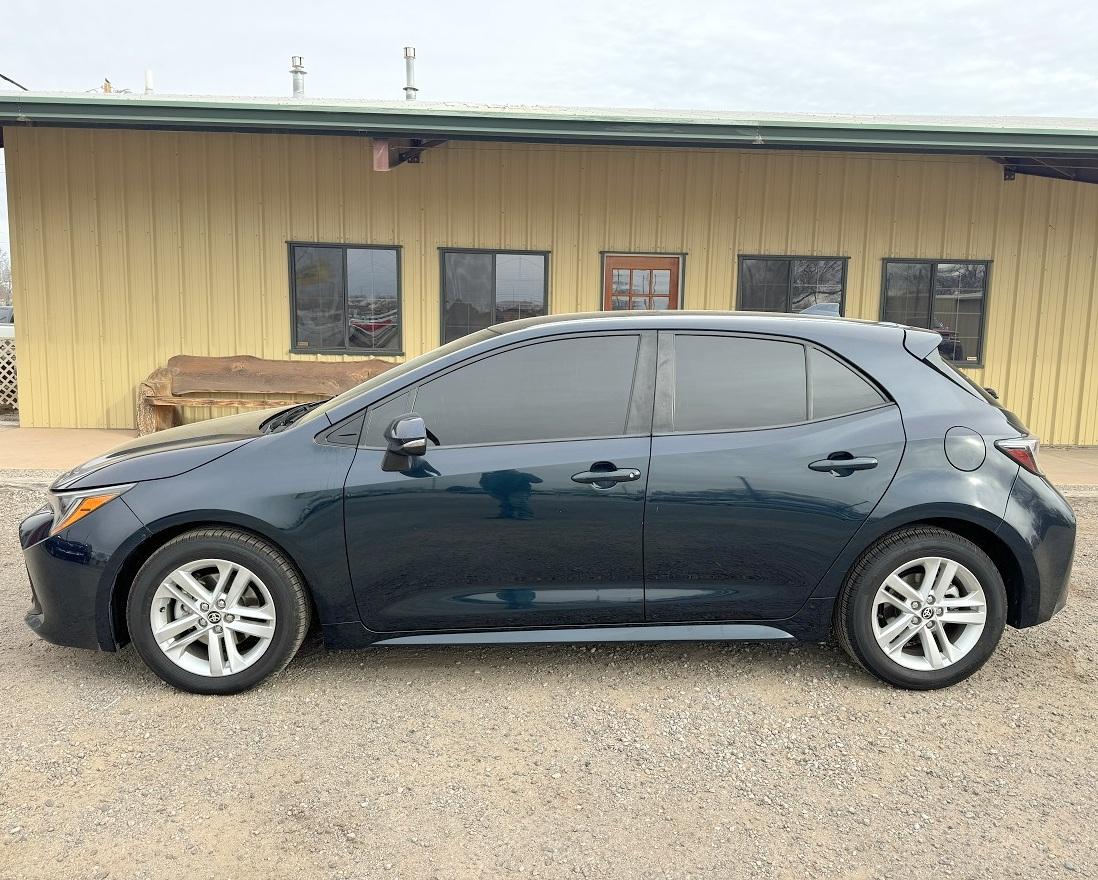 Toyota Corolla Hatchback SE CVT (Natl) 2019