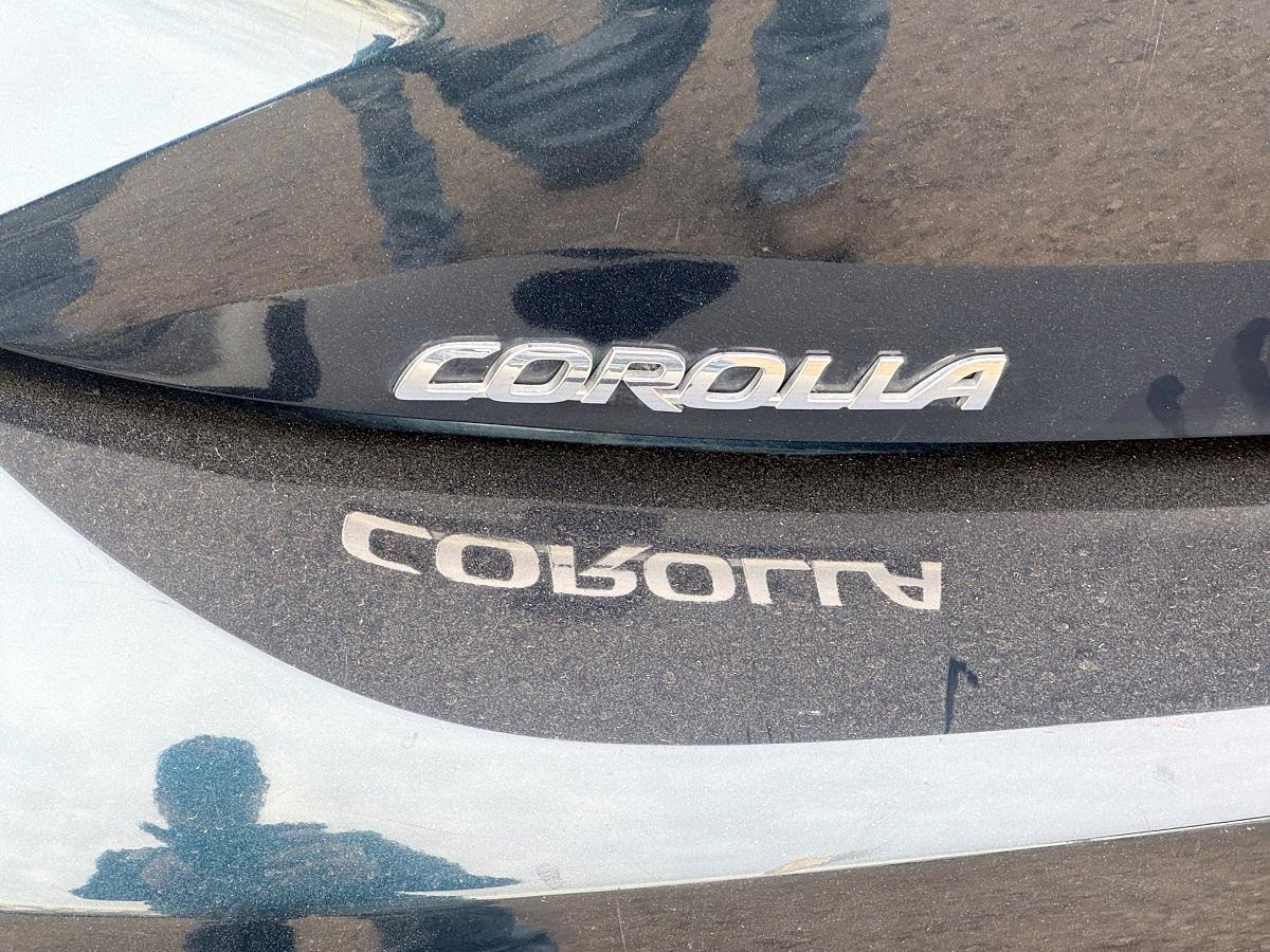 Toyota Corolla Hatchback SE CVT (Natl) 2019