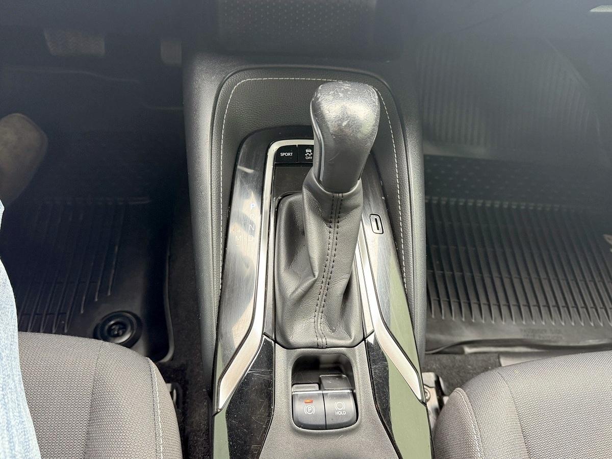 Toyota Corolla Hatchback SE CVT (Natl) 2019