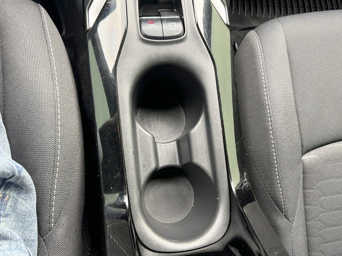 Toyota Corolla Hatchback SE CVT (Natl) 2019