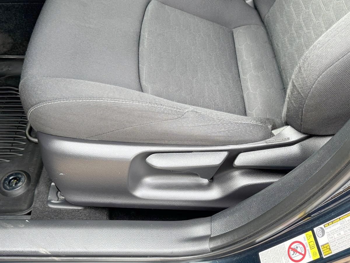 Toyota Corolla Hatchback SE CVT (Natl) 2019