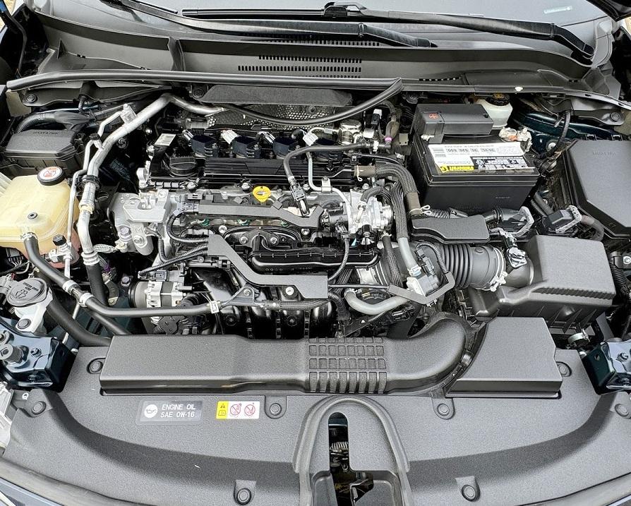 Toyota Corolla Hatchback SE CVT (Natl) 2019