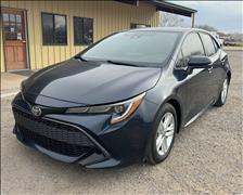 2019 Toyota Corolla Hatchback 