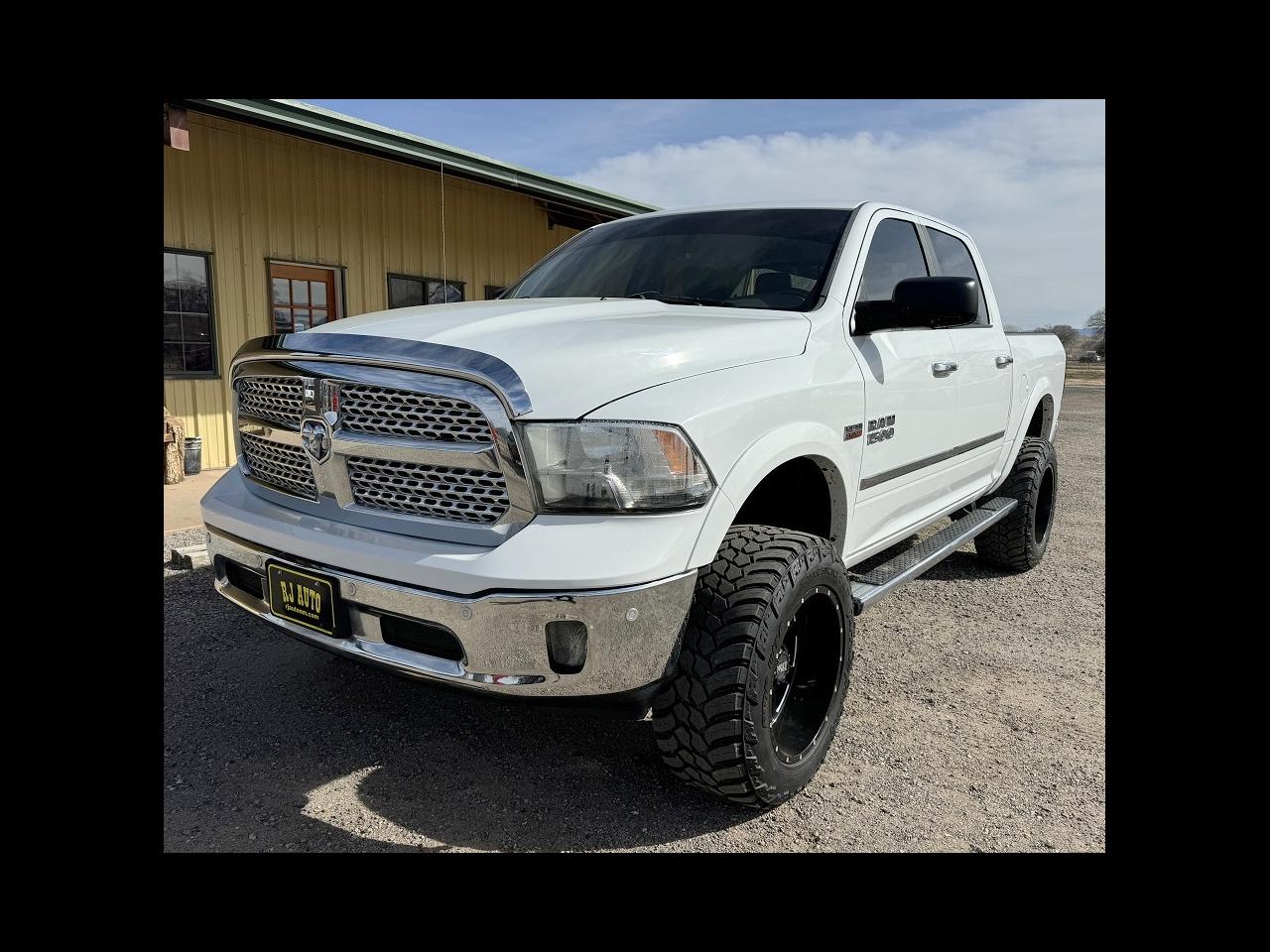 RAM 1500  2016