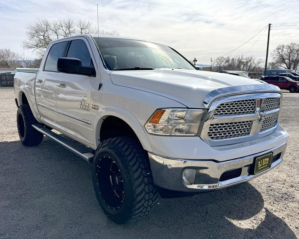 RAM 1500  2016