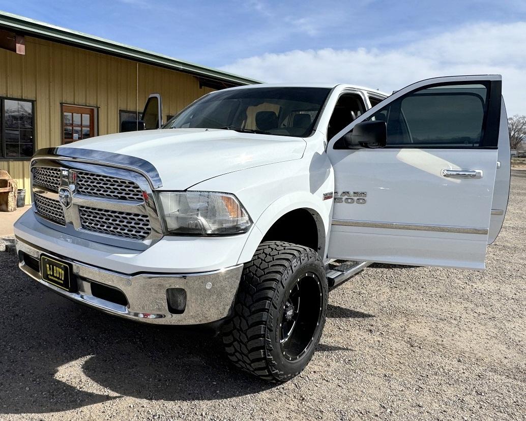 RAM 1500  2016