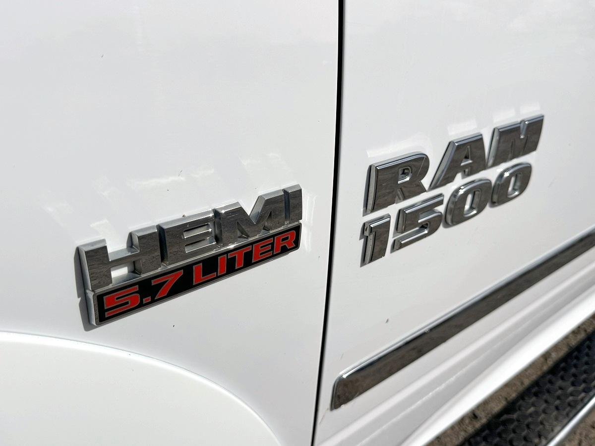RAM 1500  2016