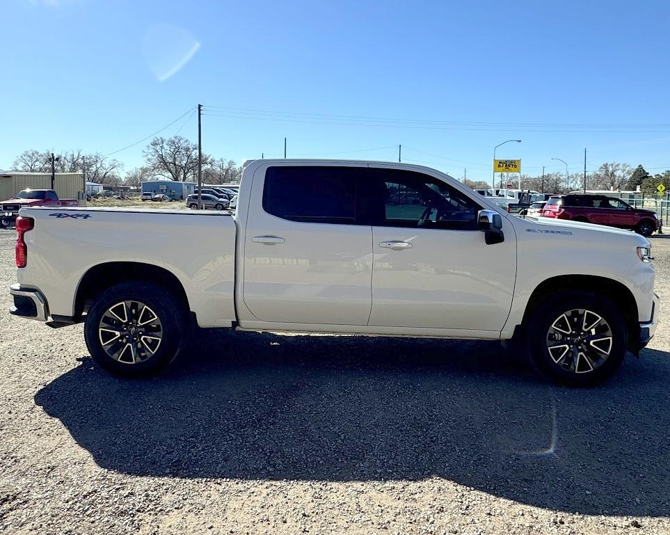 Chevrolet Silverado 1500 LTD  2022