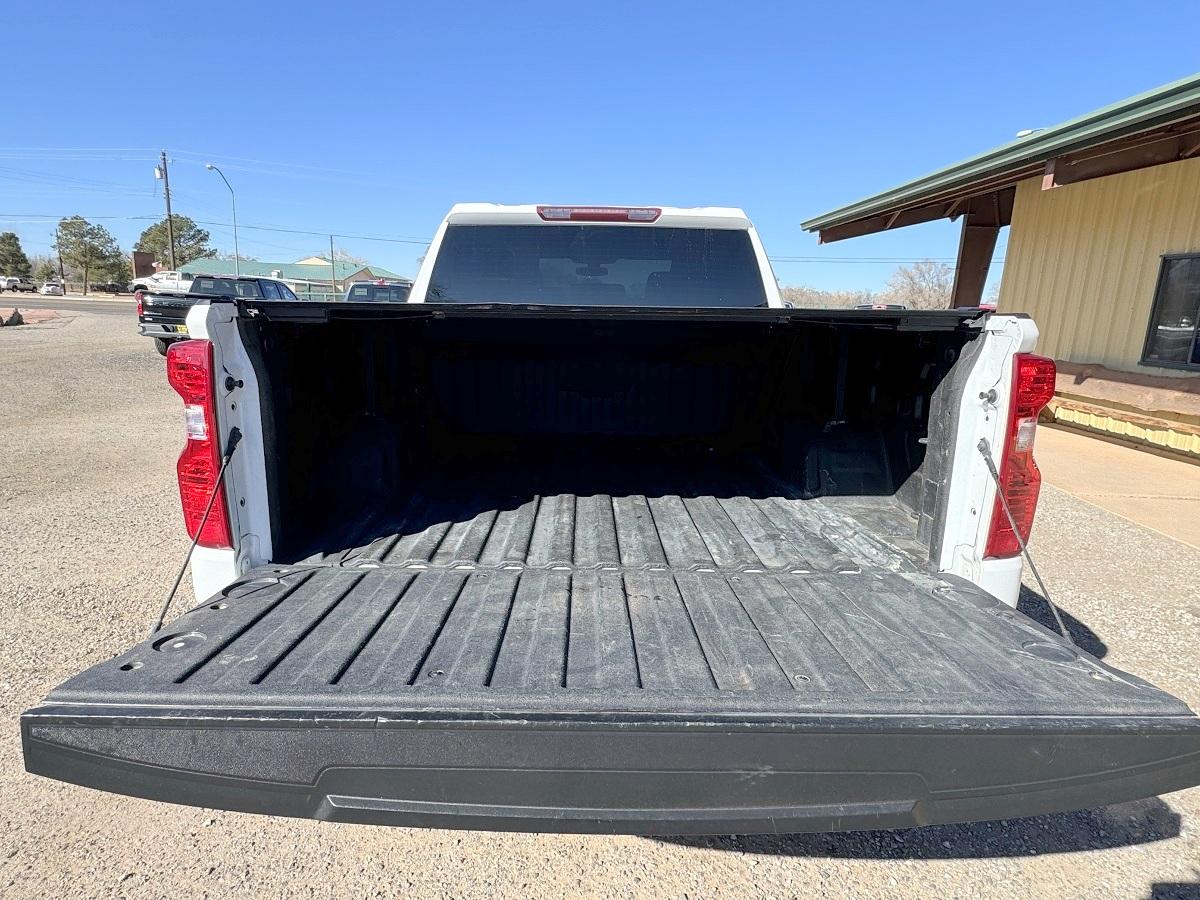 Chevrolet Silverado 1500 LTD  2022
