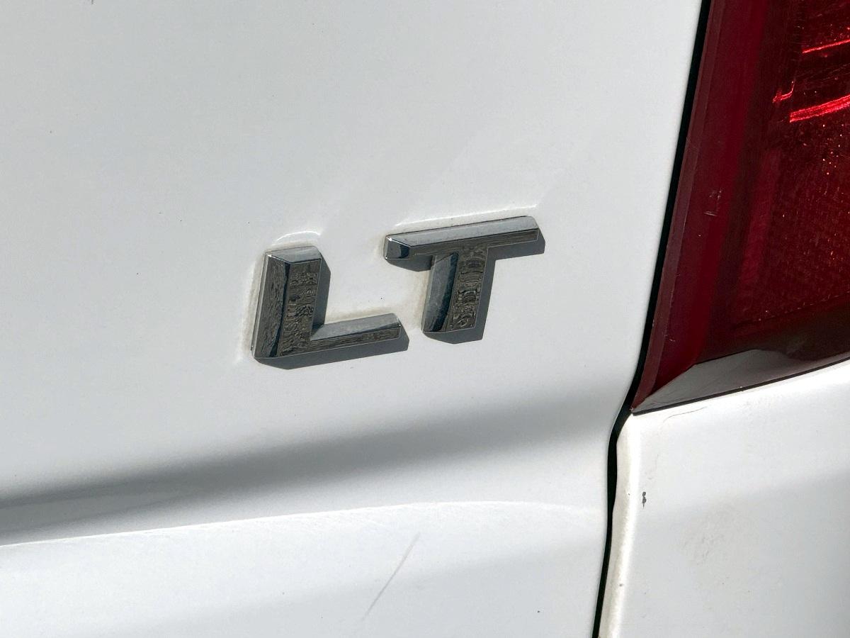 Chevrolet Silverado 1500 LTD  2022