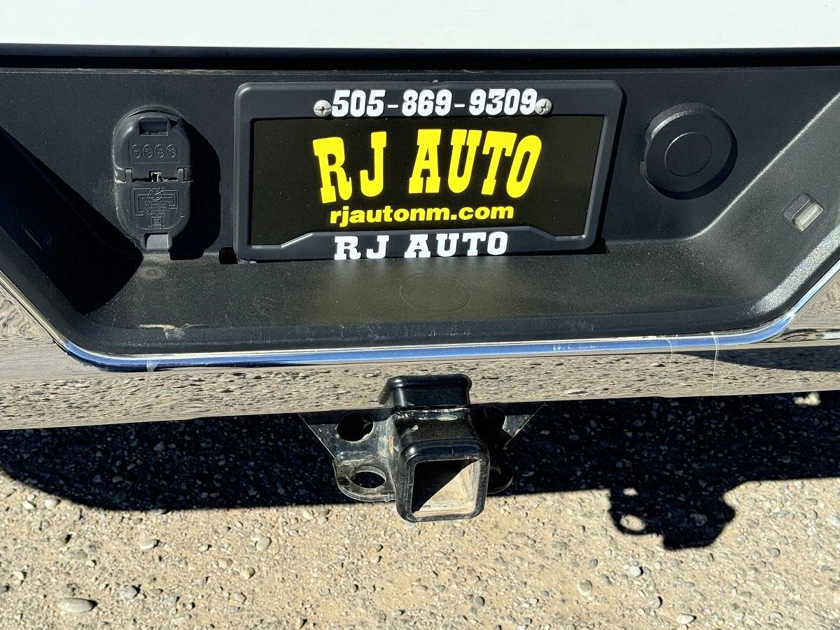 Chevrolet Silverado 1500 LTD  2022