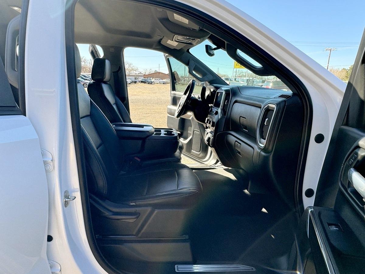 Chevrolet Silverado 1500 LTD  2022