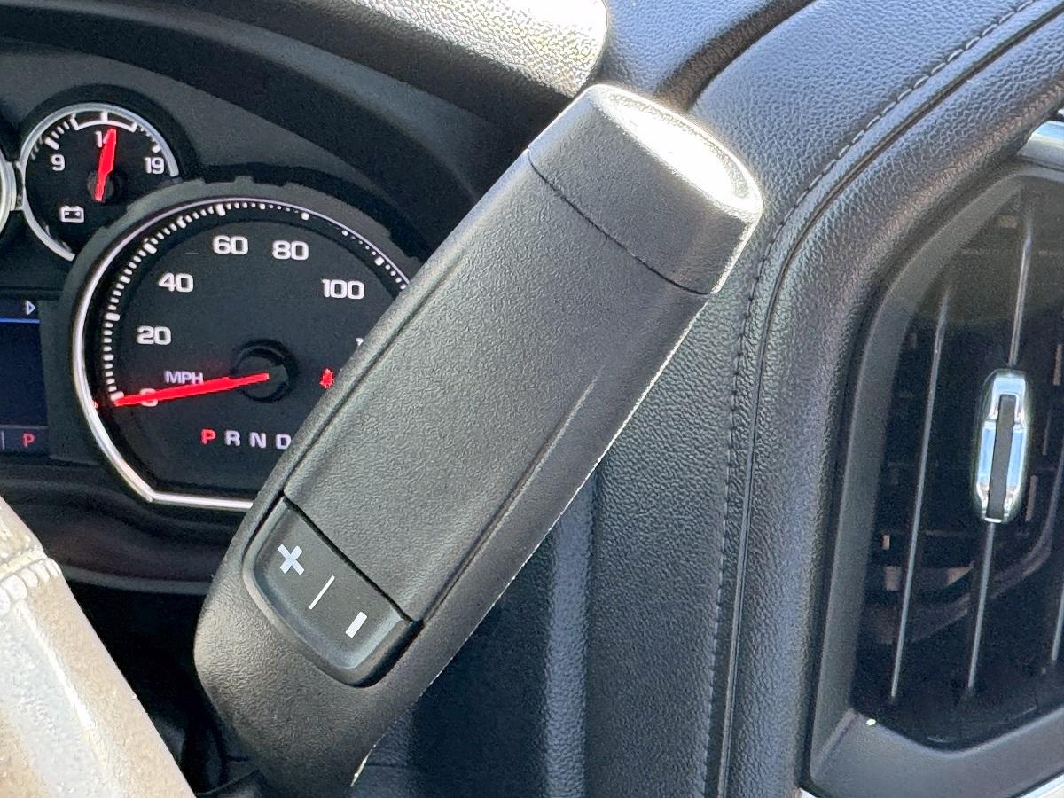 Chevrolet Silverado 1500 LTD  2022