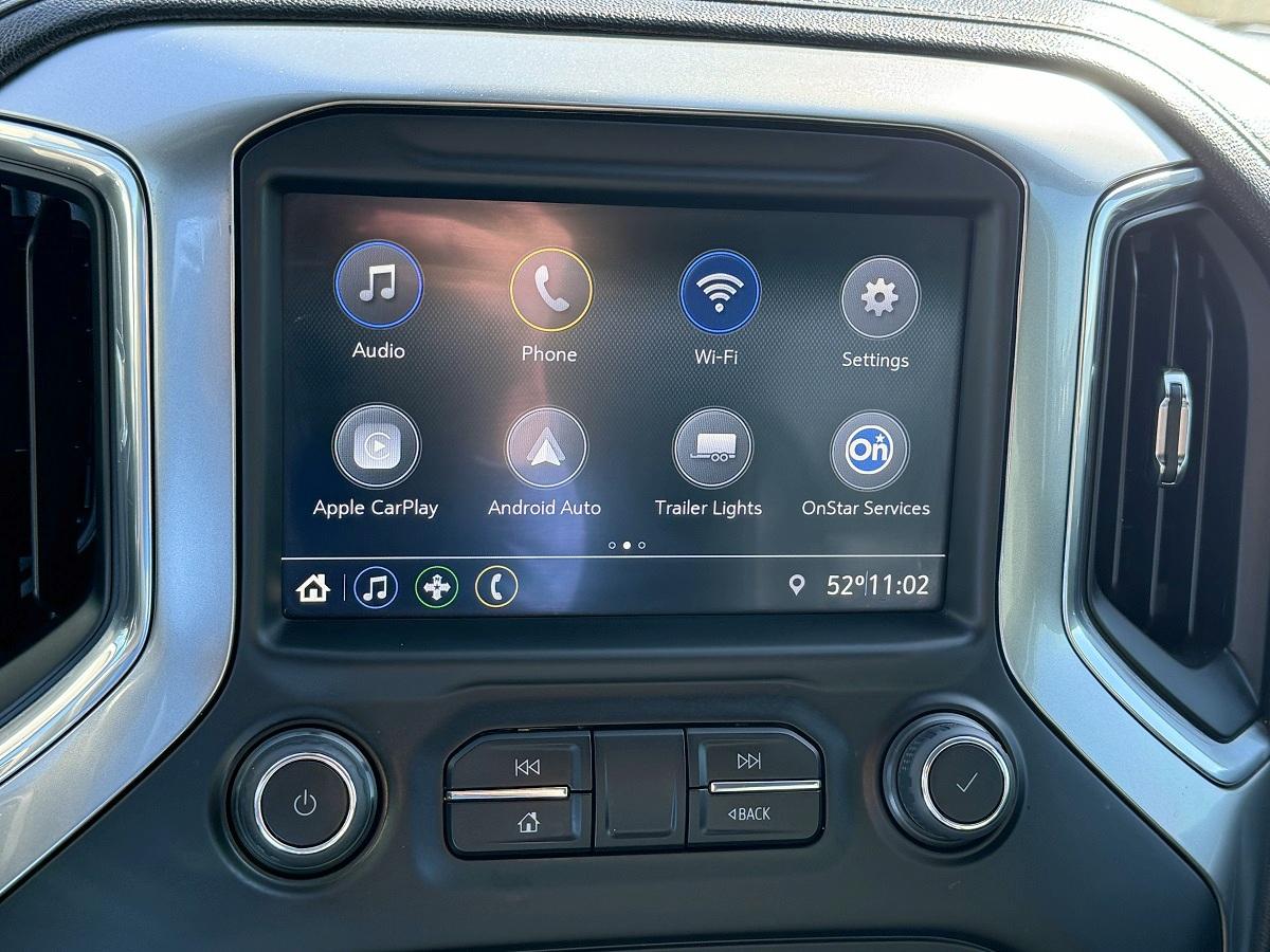 Chevrolet Silverado 1500 LTD  2022