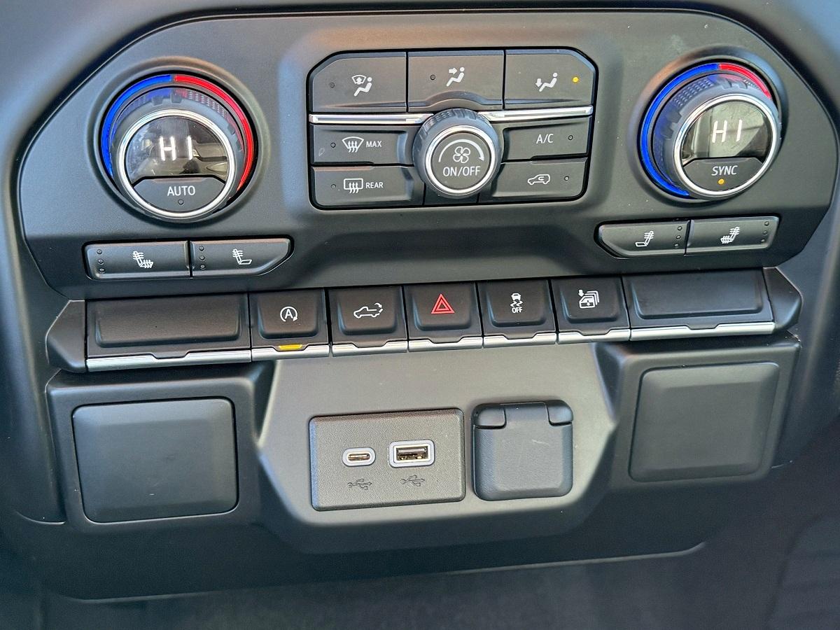 Chevrolet Silverado 1500 LTD  2022