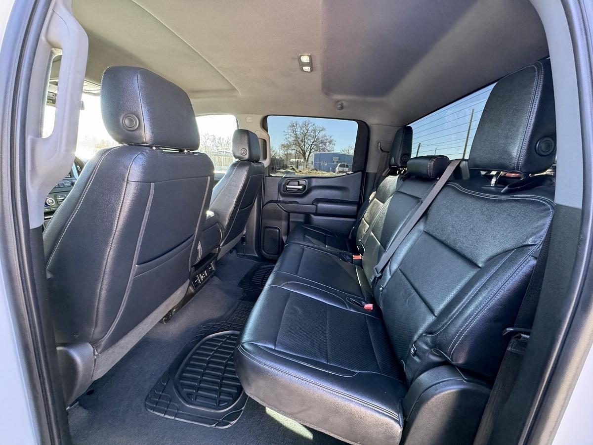 Chevrolet Silverado 1500 LTD  2022