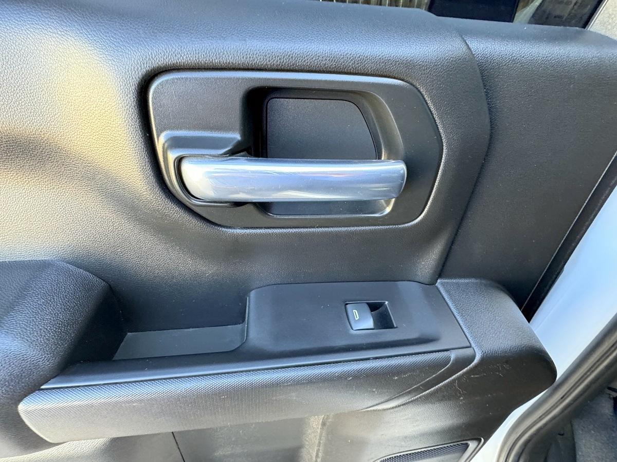 Chevrolet Silverado 1500 LTD  2022