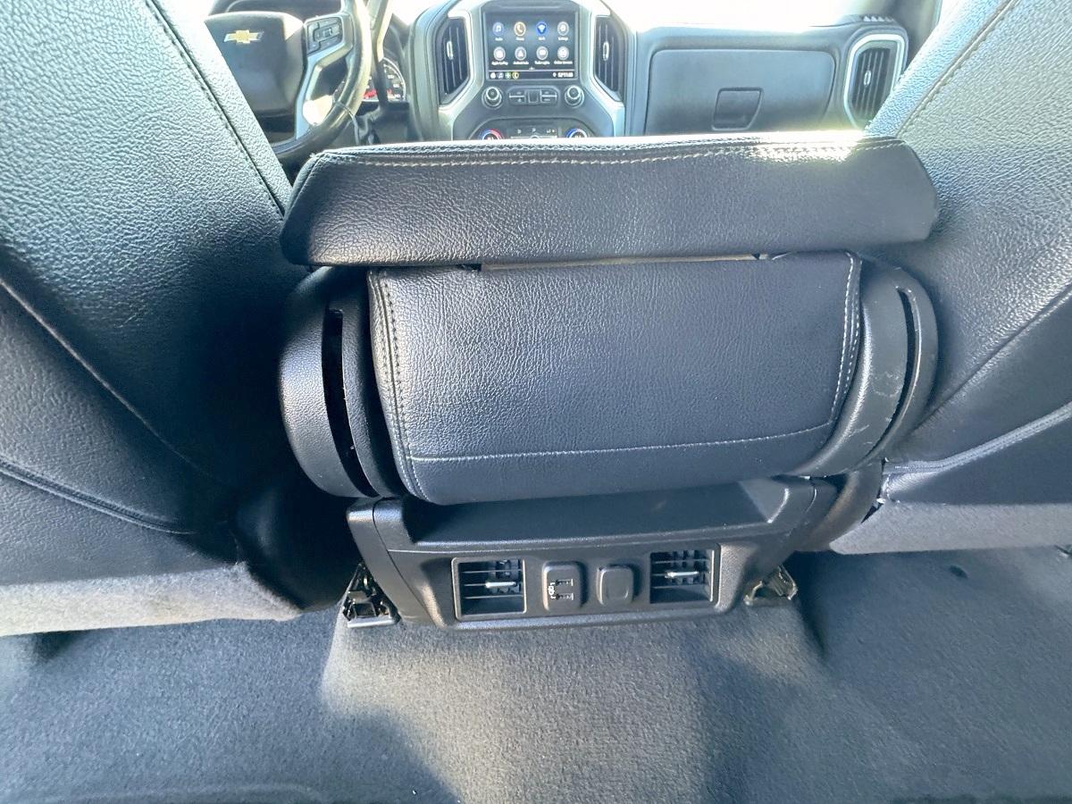 Chevrolet Silverado 1500 LTD  2022