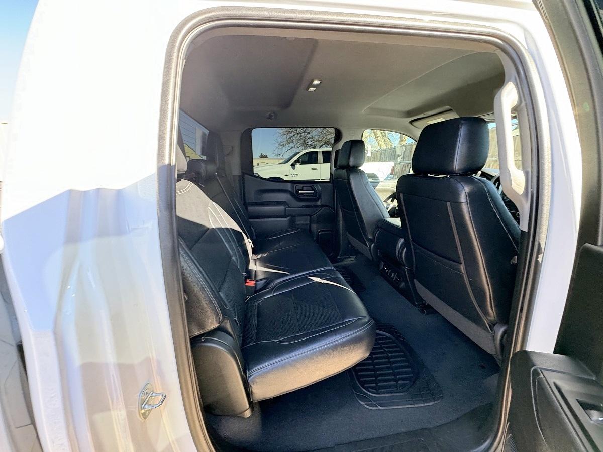 Chevrolet Silverado 1500 LTD  2022