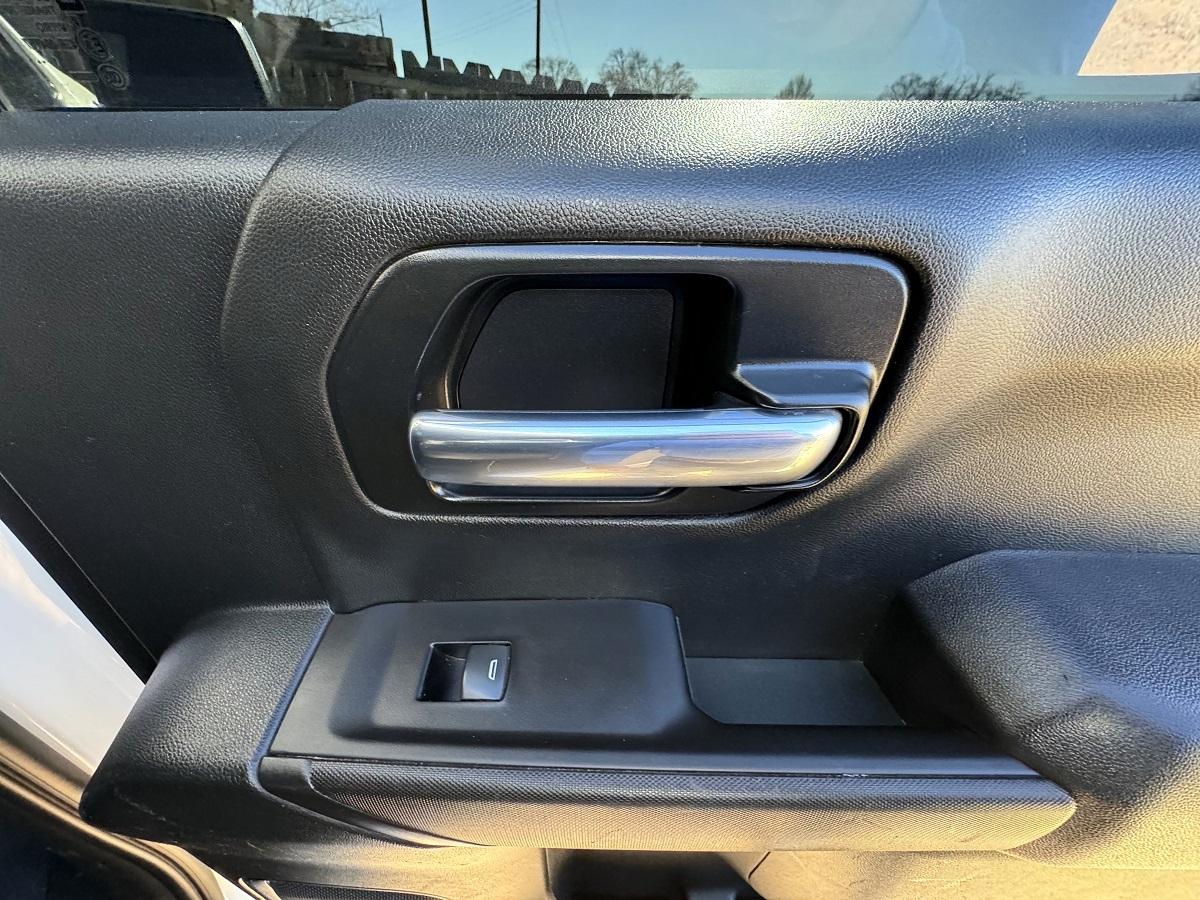 Chevrolet Silverado 1500 LTD  2022