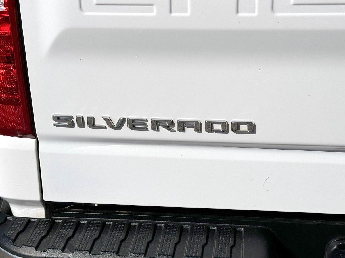 Chevrolet Silverado 1500 LTD  2022