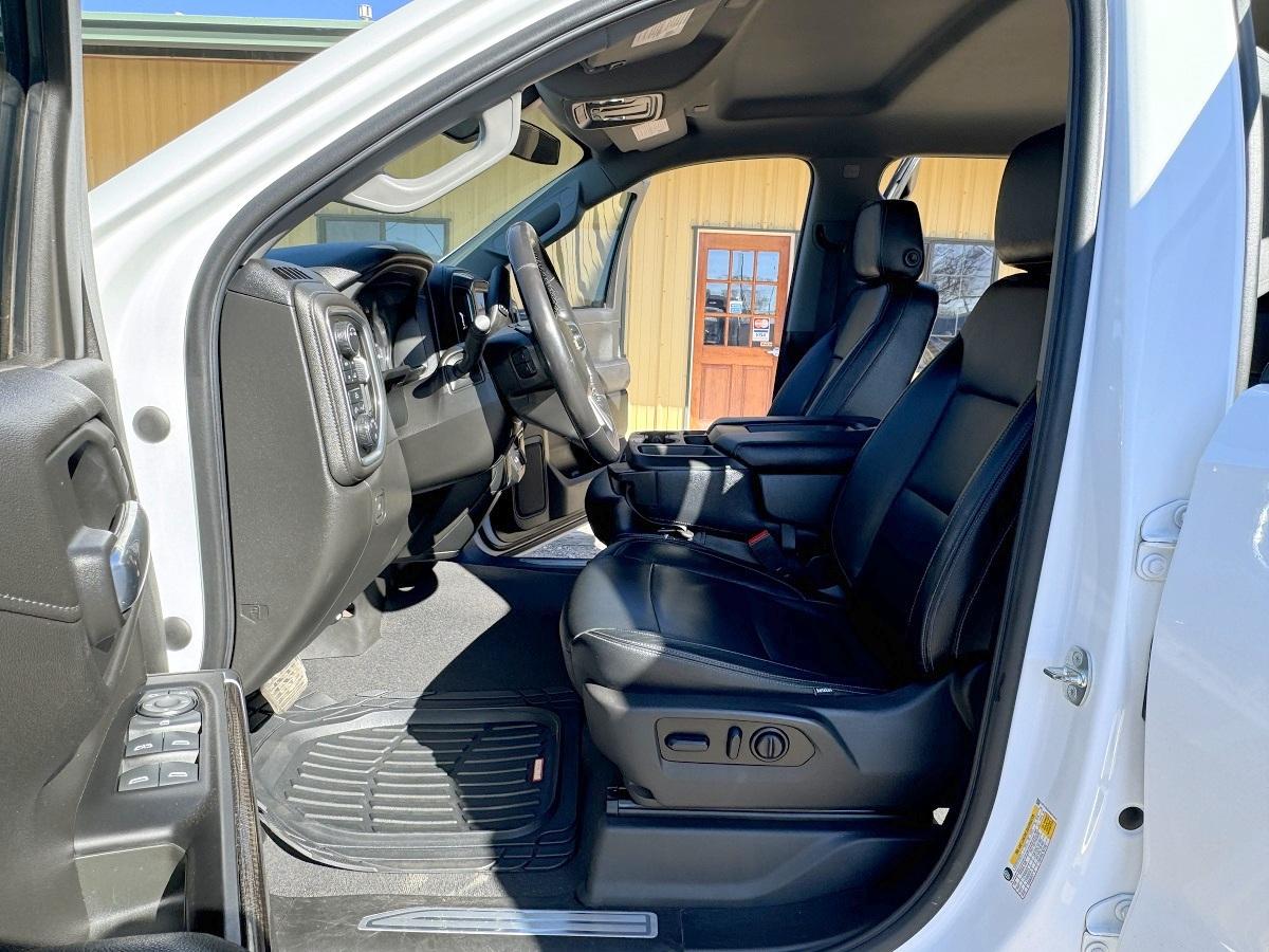 Chevrolet Silverado 1500 LTD  2022