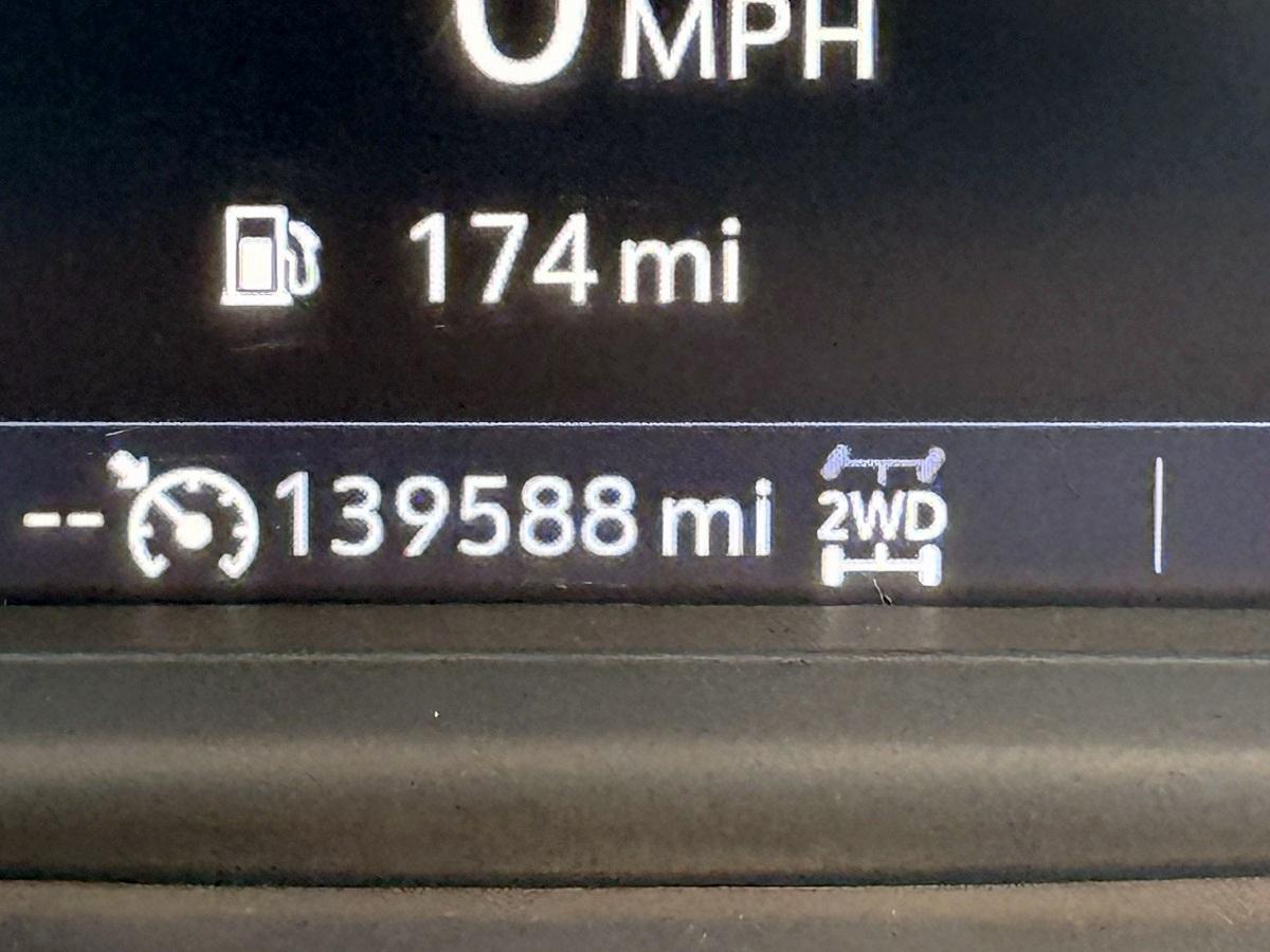 Chevrolet Silverado 1500 LTD  2022