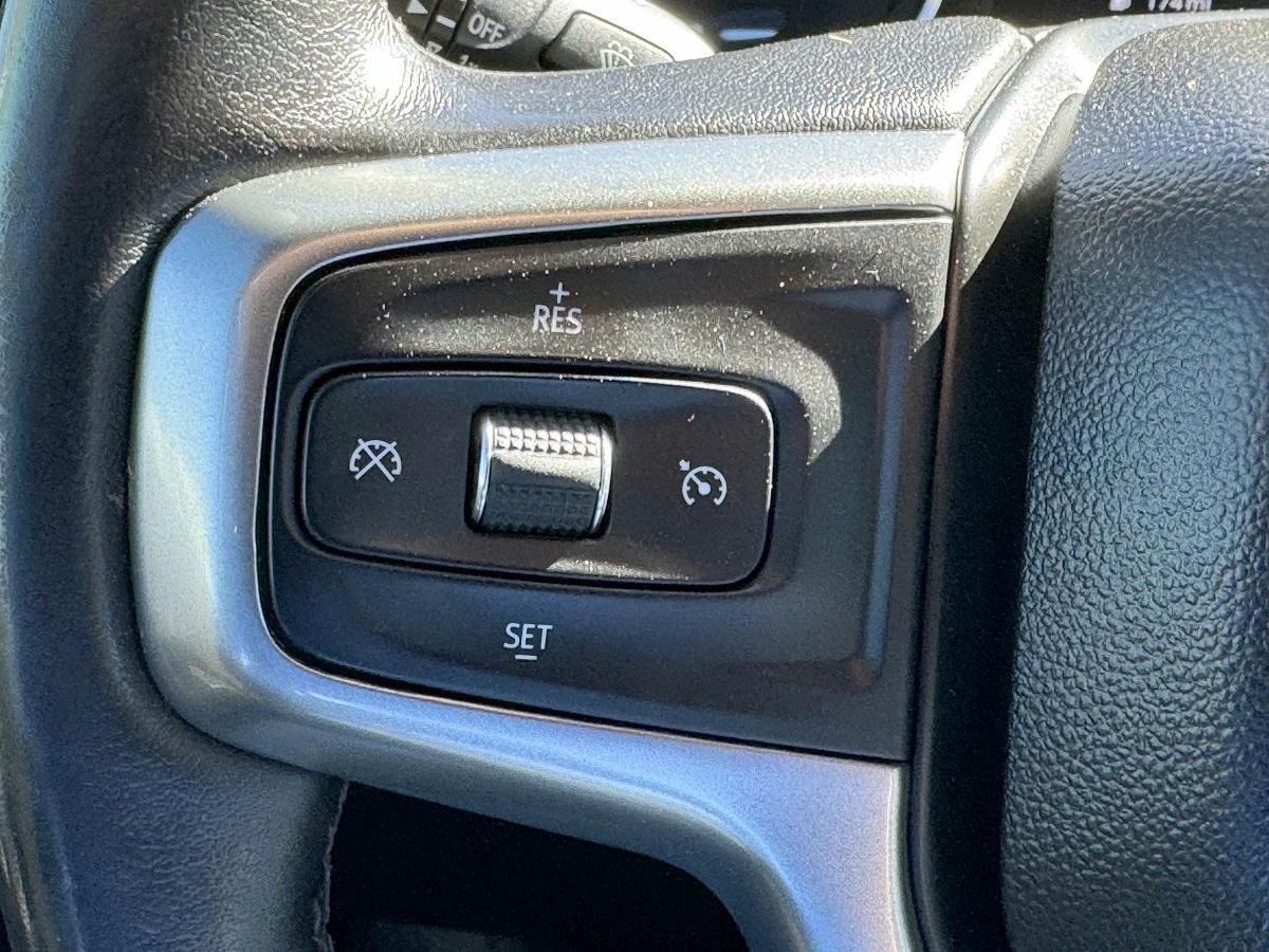 Chevrolet Silverado 1500 LTD  2022