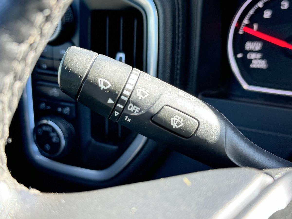 Chevrolet Silverado 1500 LTD  2022